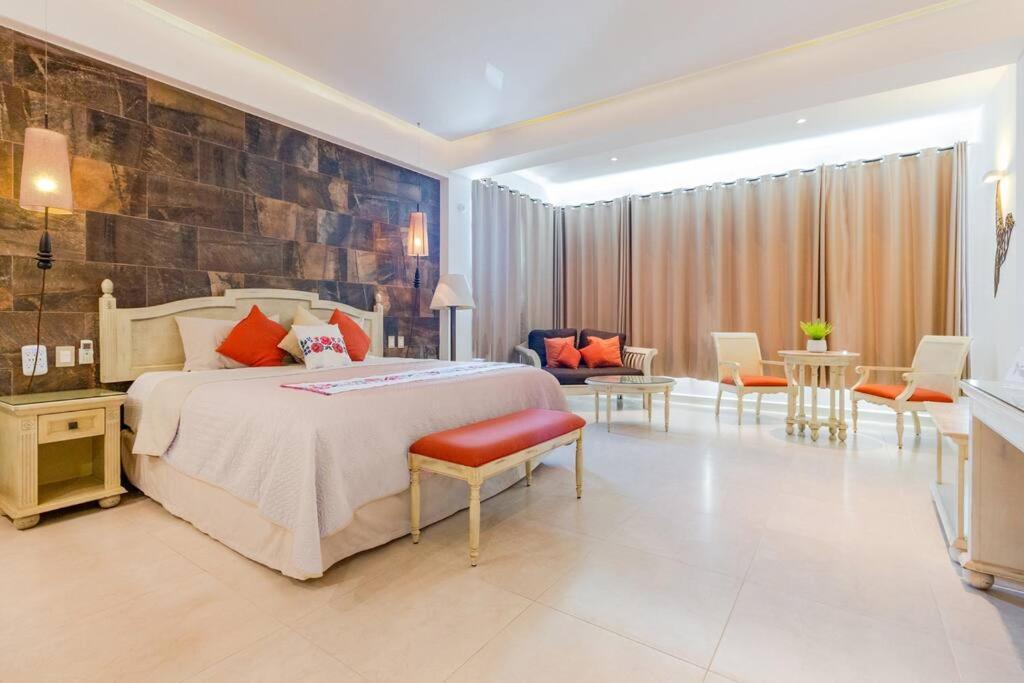 Encantadora Suite Super Amplia En Colibri פלאייה דל כרמן מראה חיצוני תמונה