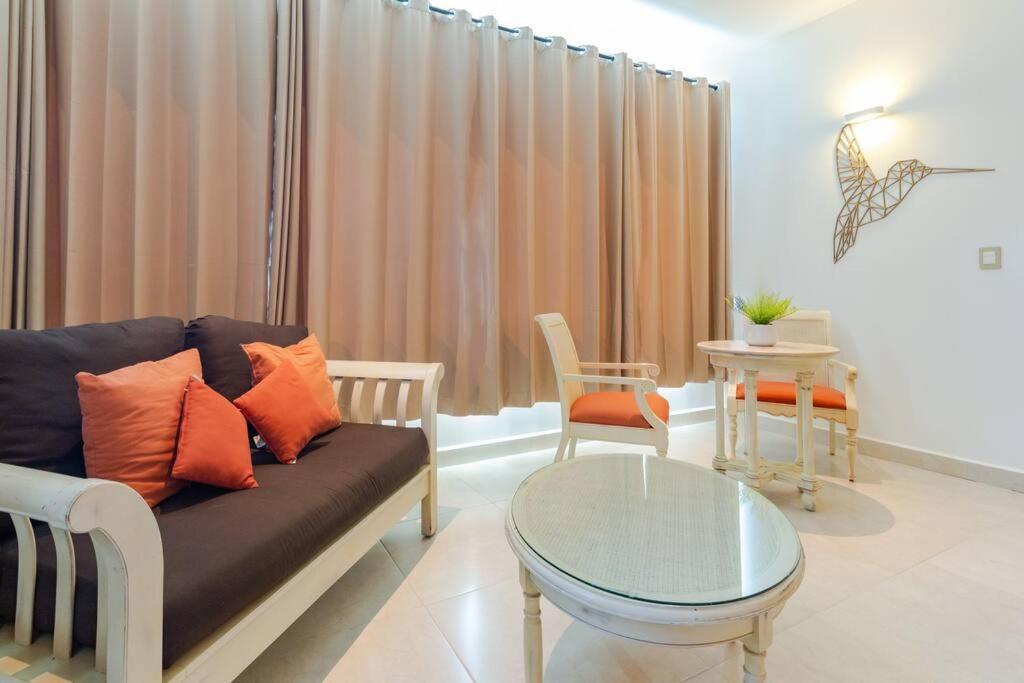 Encantadora Suite Super Amplia En Colibri פלאייה דל כרמן מראה חיצוני תמונה